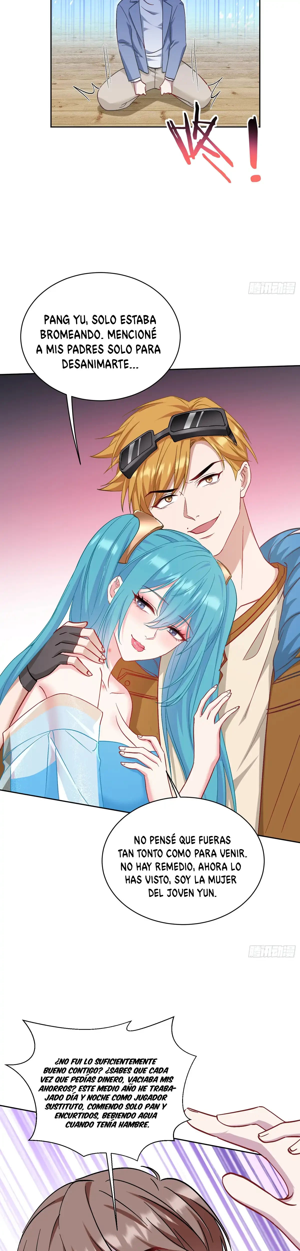 Despues De Dejar De Actuar Como Un Perro, Me Convertí En Un Magnate Celestial Urbano > Capitulo 117 > Page 141